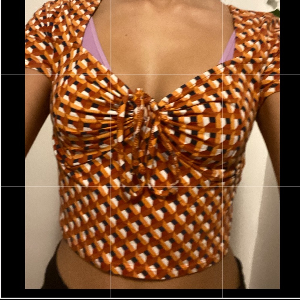 Shirt size small